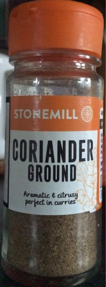 Ground Coriander