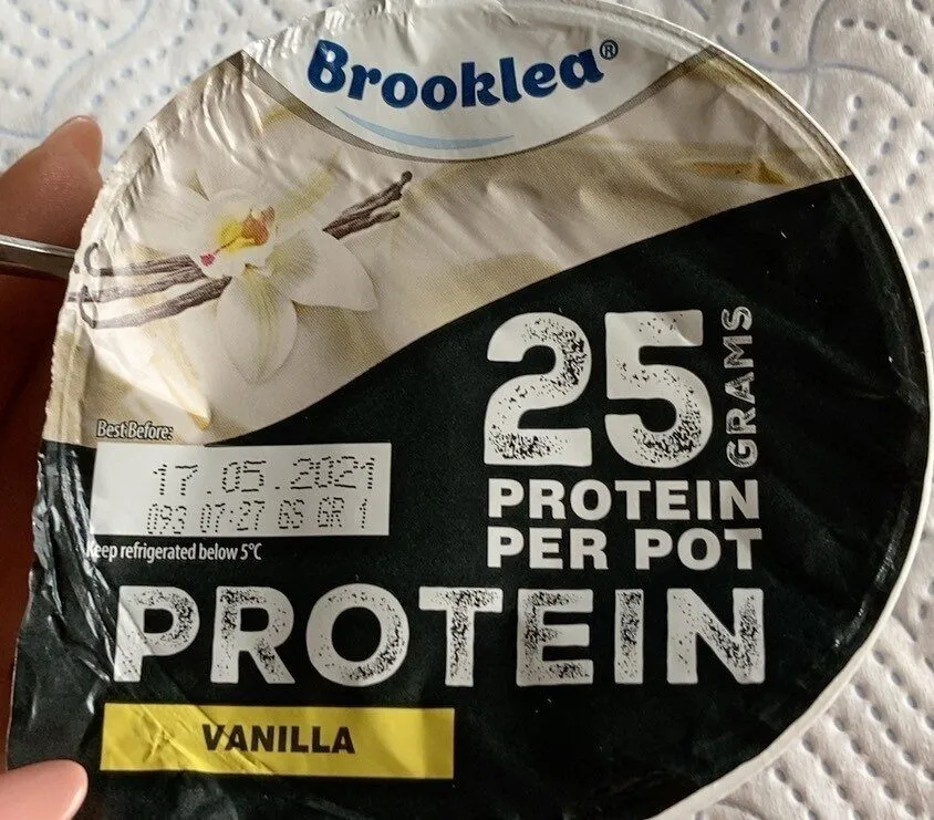 Protein Vanilla