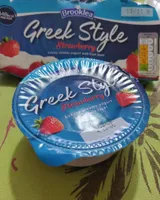 Greek Style Strawberry