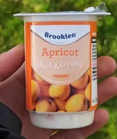 Apricot Yogurt