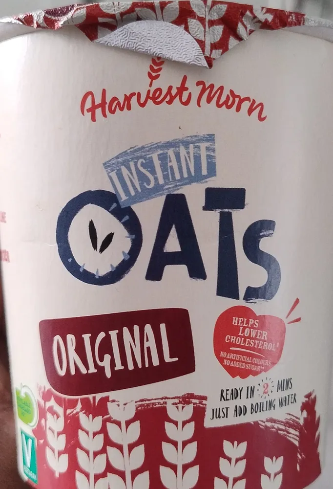 Instant Oats Original
