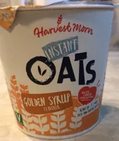 Instant oats