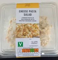 Cheese Pasta Salad