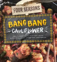 Bang bang cauliflower