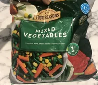 Mixed Vegetables