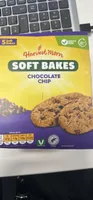 Soft bakes chocolote chip