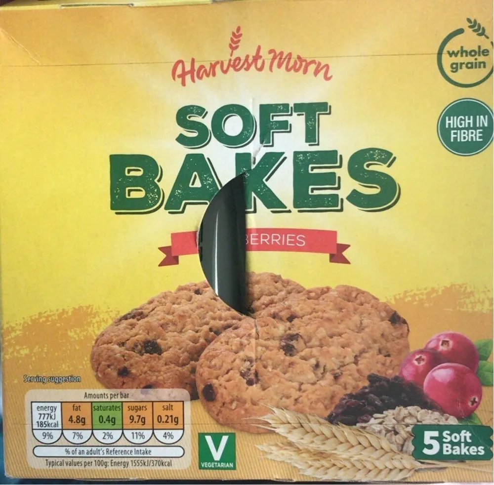 Soft Bakes