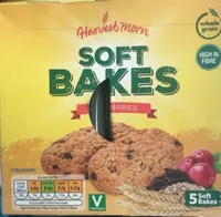 Soft Bakes