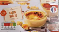 Créme Brûlée