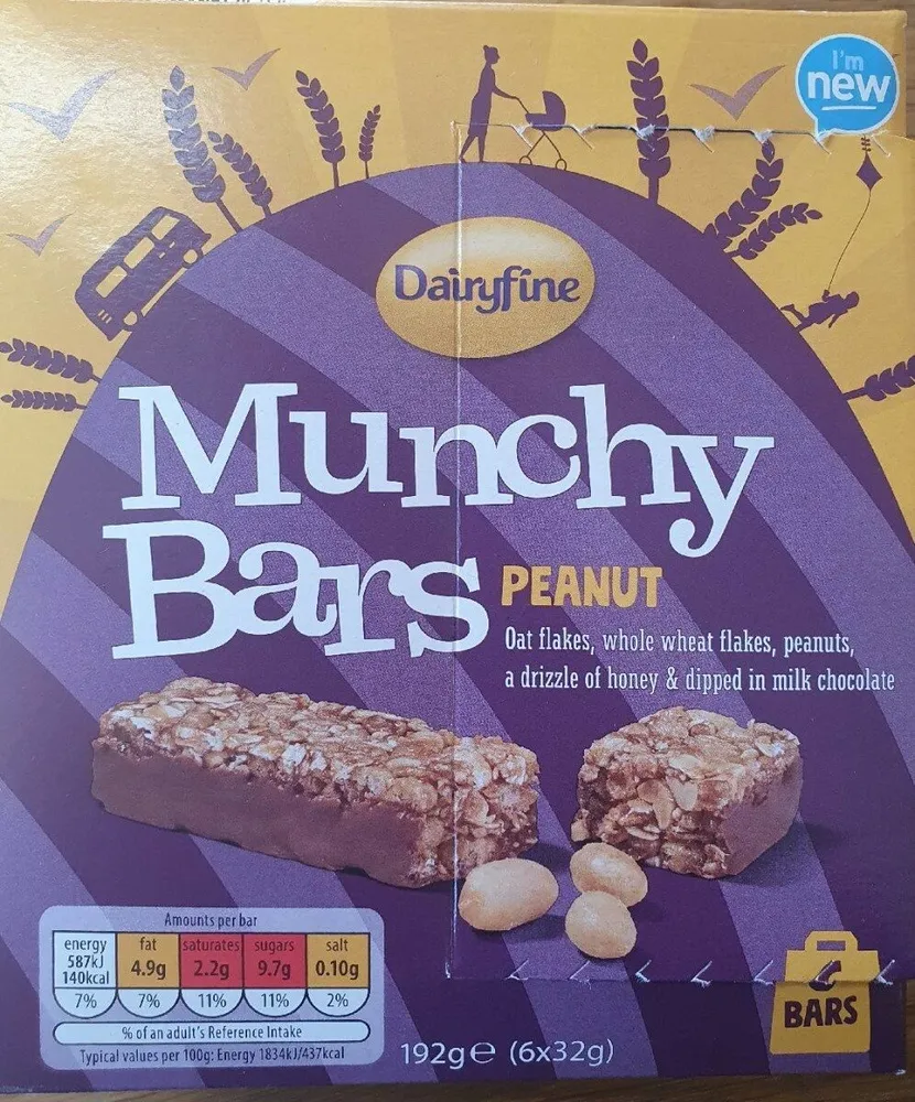 Munch bars