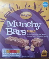 Munch bars