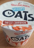 Instant Oats Sweet Cinnamon
