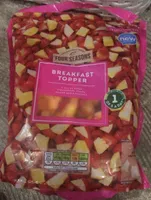 Four Seasons Breafast Topper