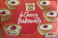 Cherry Bakewells
