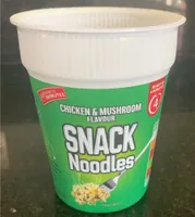 Snack noodle