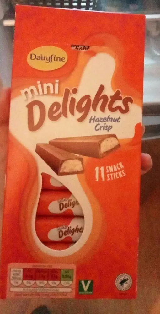 Mini delights