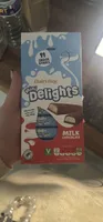 Mini Delights Milk Chocolate