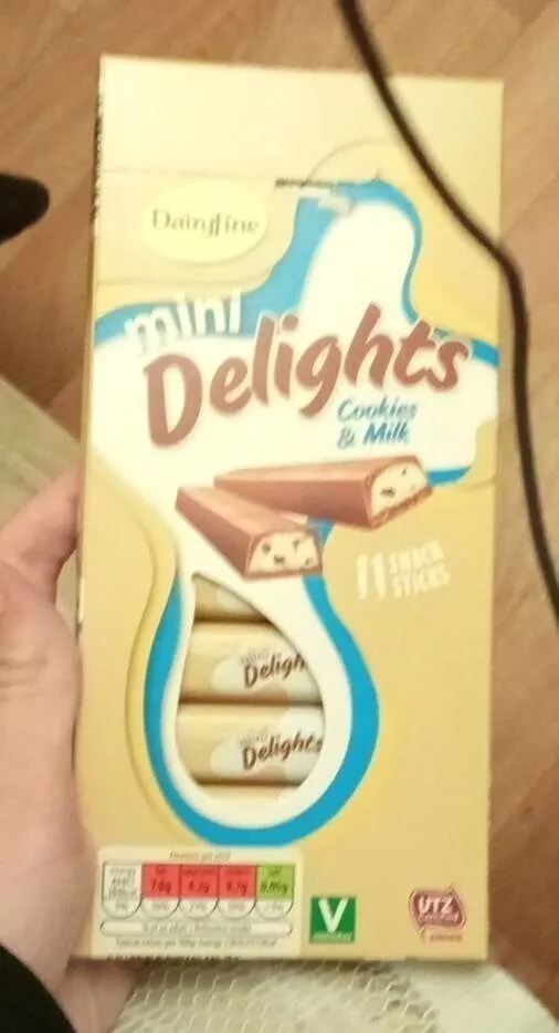 Mini delights