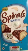 Spirals Coconut