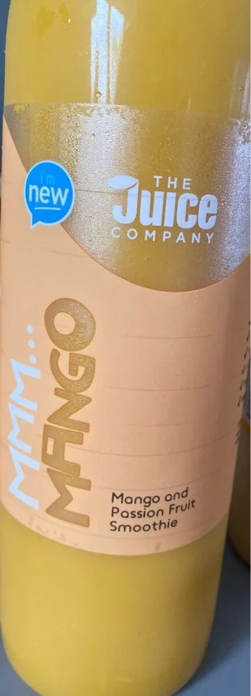 Mmm... mango