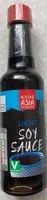 Light soy sauce