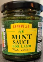 Mint sauce