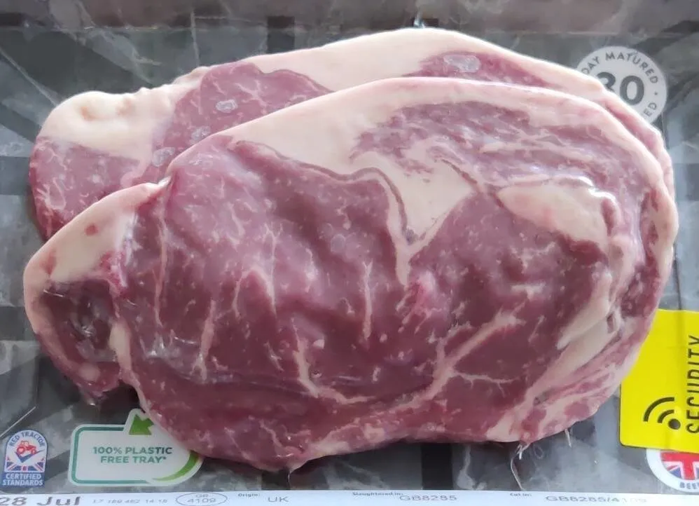 Sirloin steak