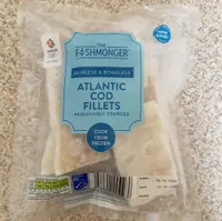 Atlantic Cod Fillets