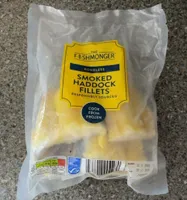 Smoked Haddock fillets