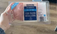 LEAN BACON UNSMOKED