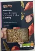 Sage, Roasted Onion Stuffing
