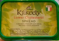 Kilkeely Lower Cholesterol Spread