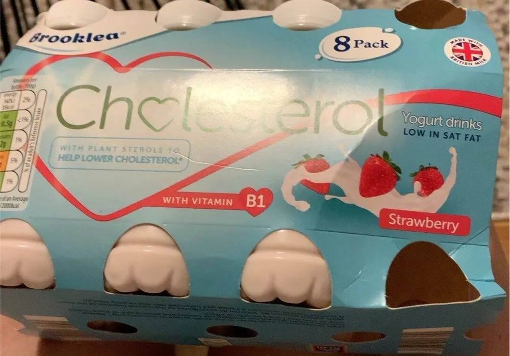 Cholesterol