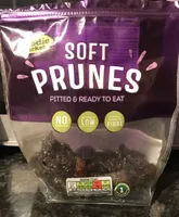 Soft prunes