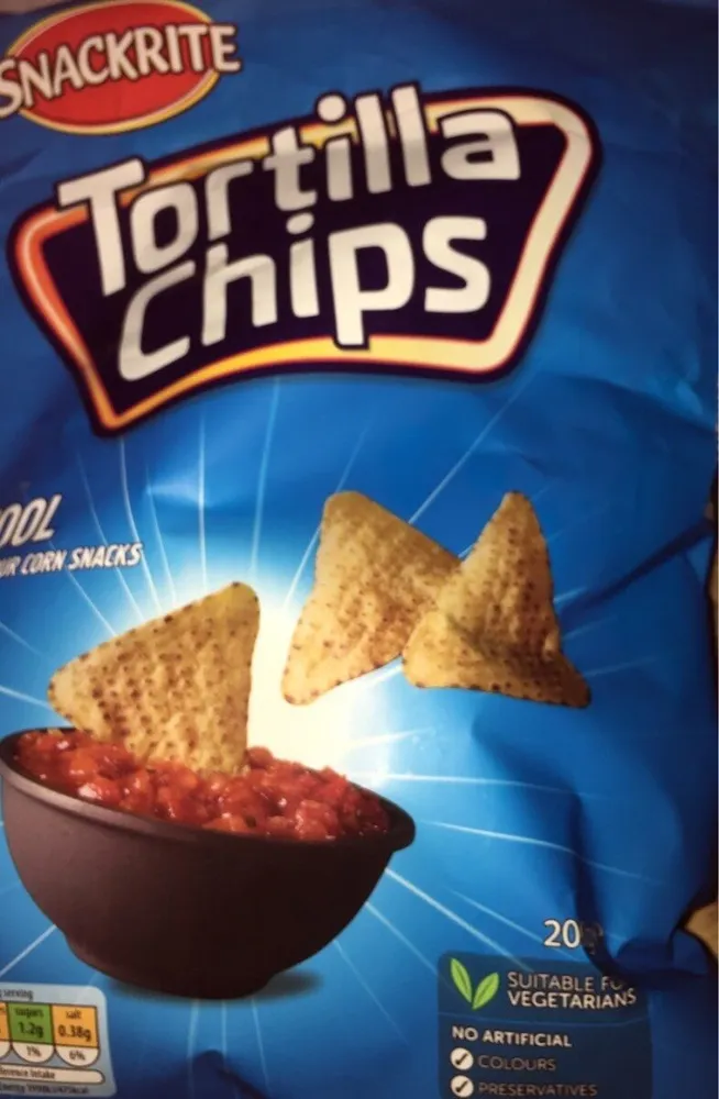 Tortilla chips