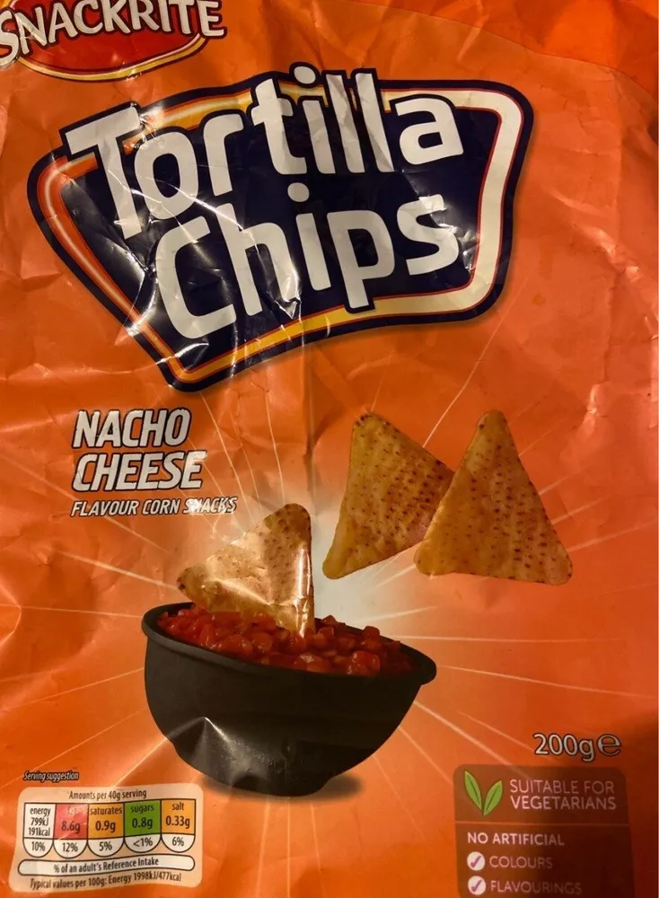 Tortilla Chips