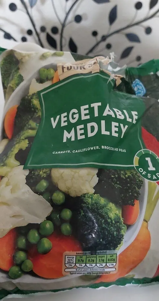 Vegetable Medley