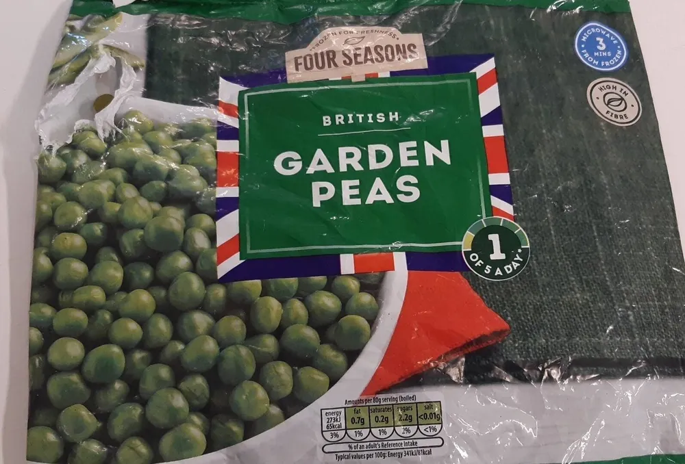 Garden Peas
