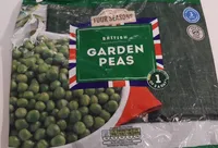 Garden Peas