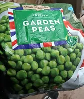 Garden peas