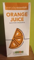 Orange juice