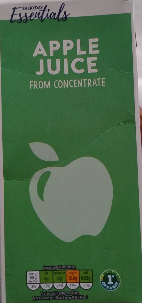 Apple Juice