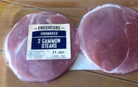 Gammon Steaks