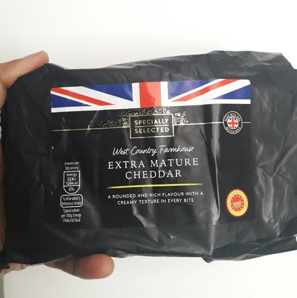 Extra Mature Cheddar