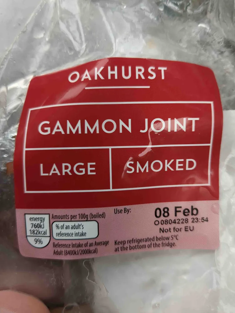 Gammon Joint