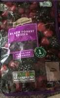 Black forest fruits