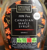 Canadian Maple Syrup