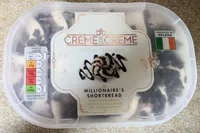Creme De La Creme Millionaire's Shortbread
