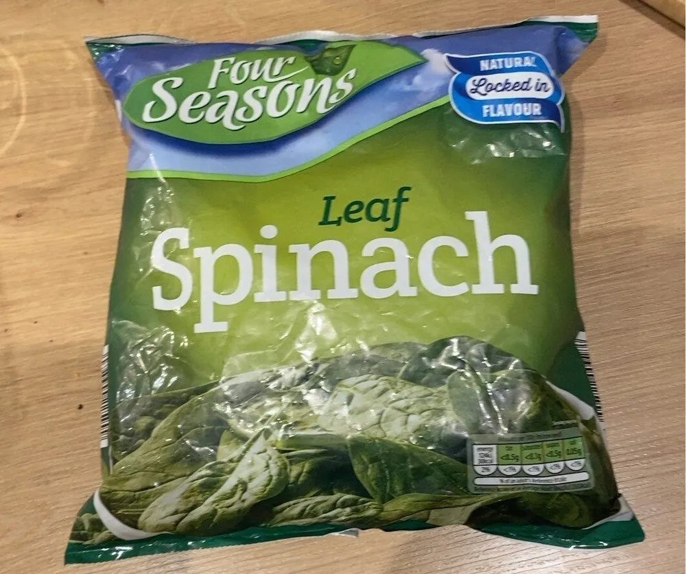 Leaf Spinach