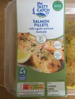 Salmon fillet